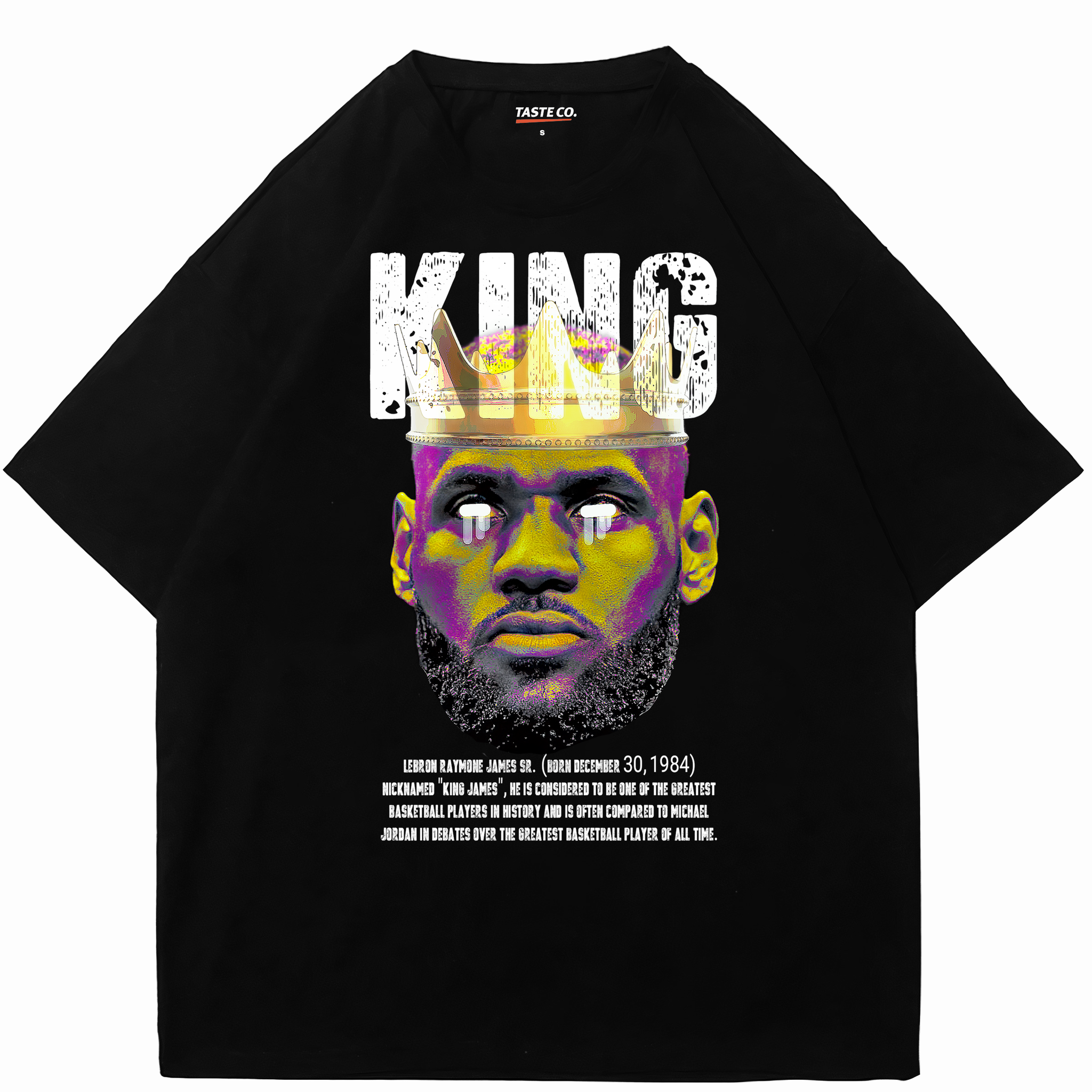 King James