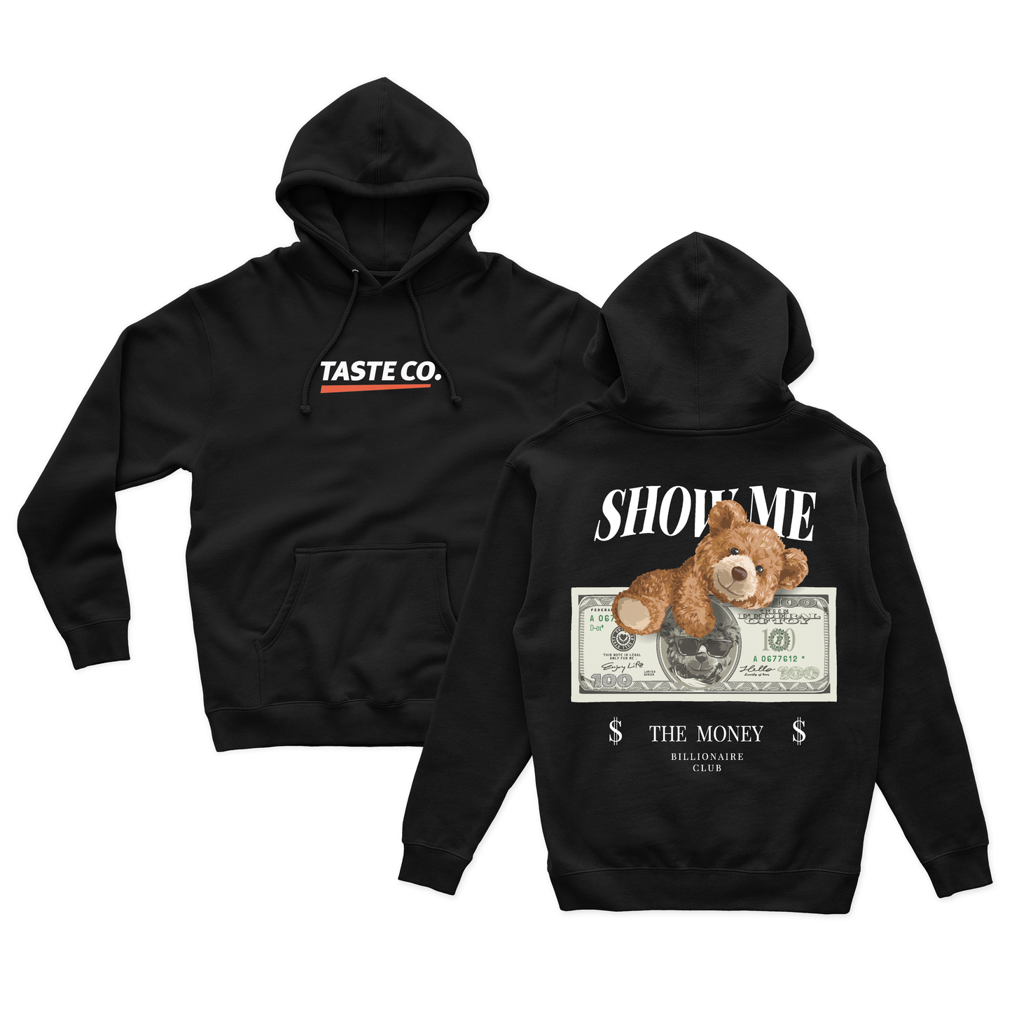 Show me Hoodies