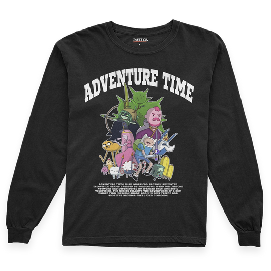 ADVENTURE TIME Sweatshirt