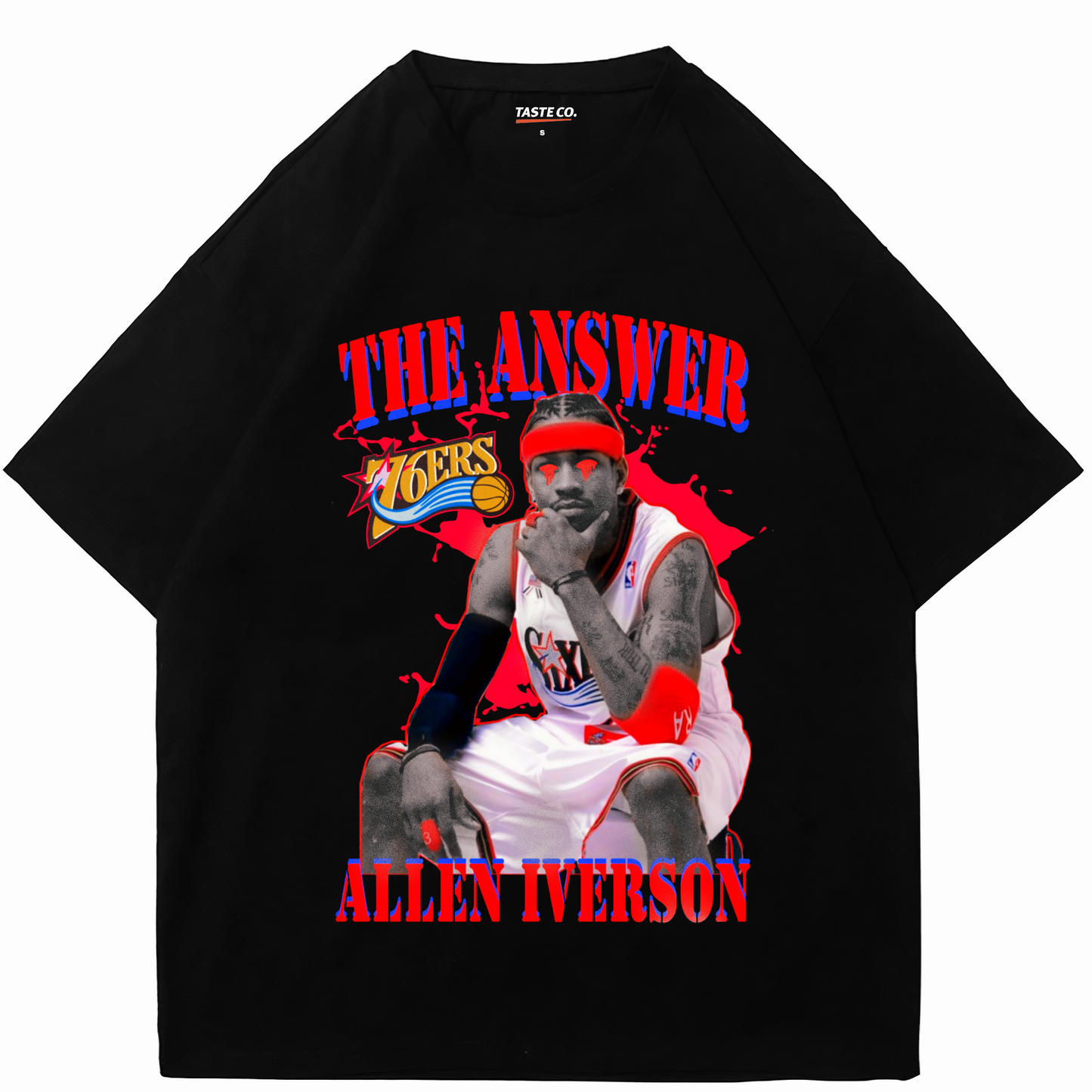 Allen Iverson 3