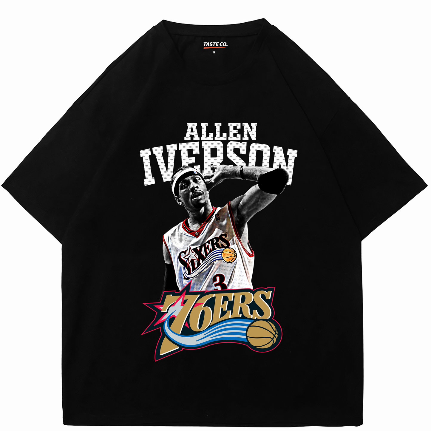 Allen Iverson 4