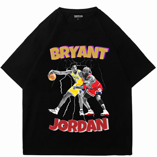 Bryant X Jordan