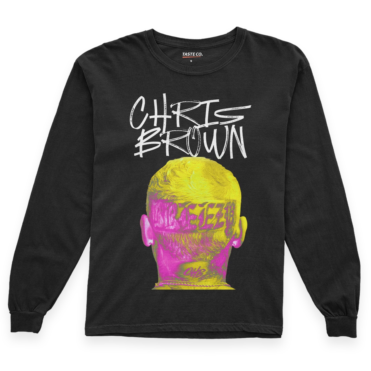 CHRIS BROWN BREEZY 4 Sweatshirt