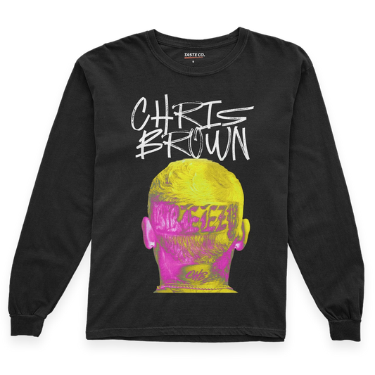 CHRIS BROWN BREEZY 4 Sweatshirt