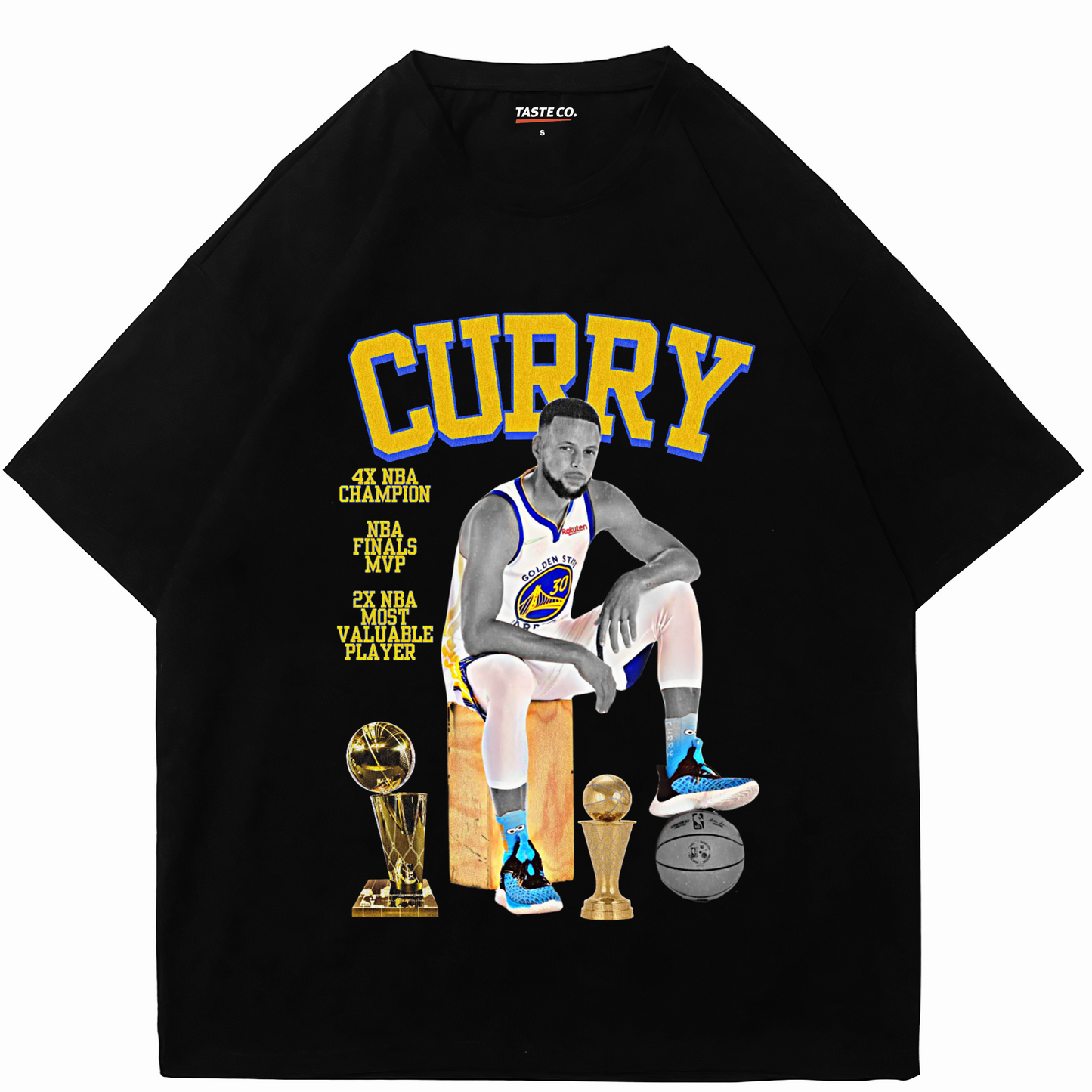 Curry Congratulations