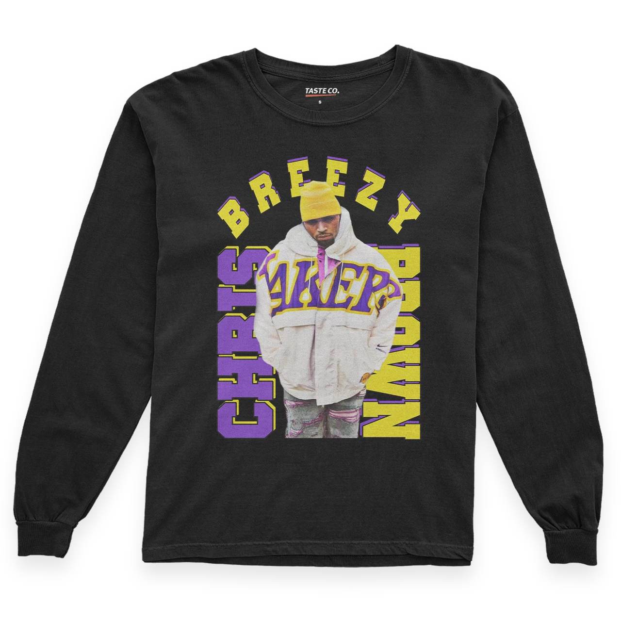 CHRIS BROWN BREEZY 3 Sweatshirt