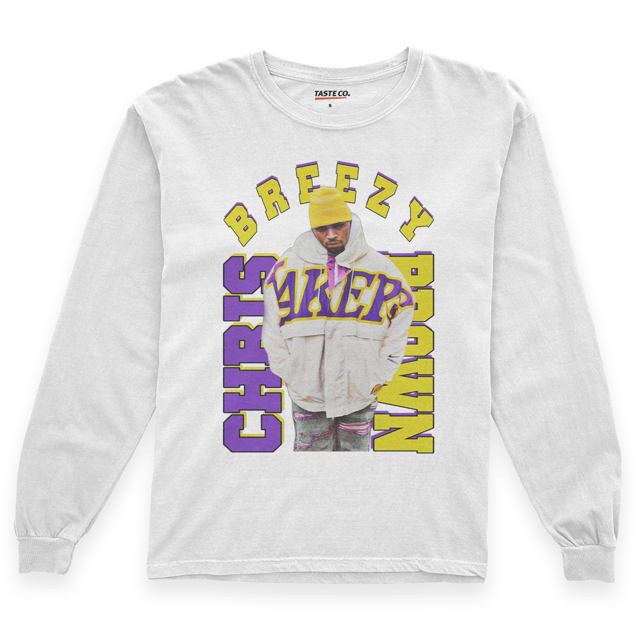 CHRIS BROWN BREEZY 3 Sweatshirt