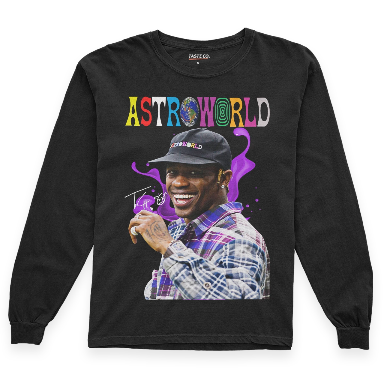 ASTROWORLD Sweatshirt