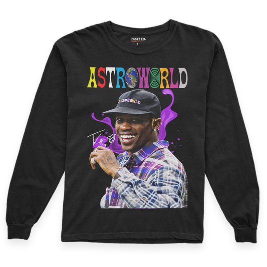 ASTROWORLD Sweatshirt