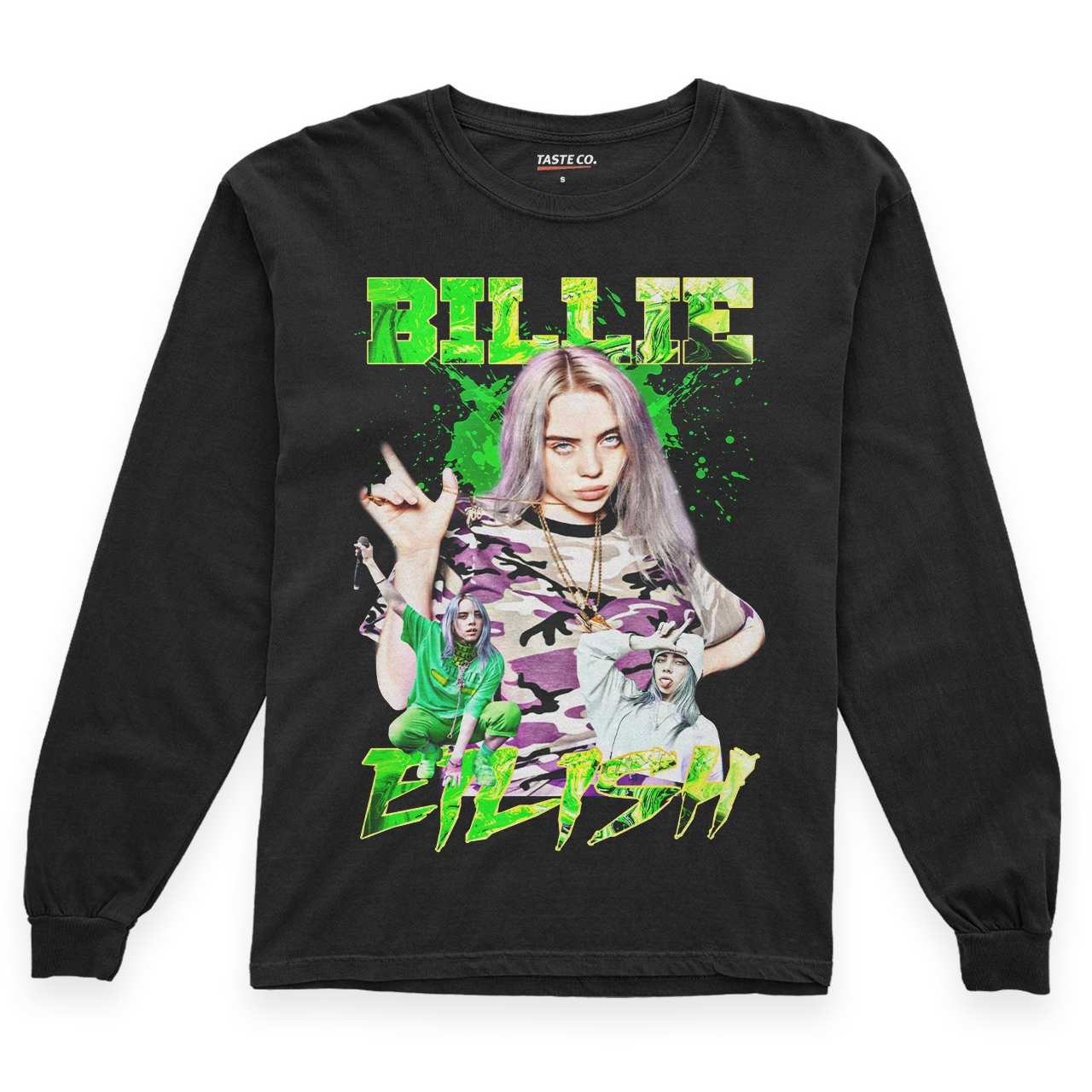 BILLIE EILISH Sweatshirt