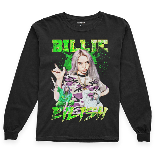 BILLIE EILISH Sweatshirt