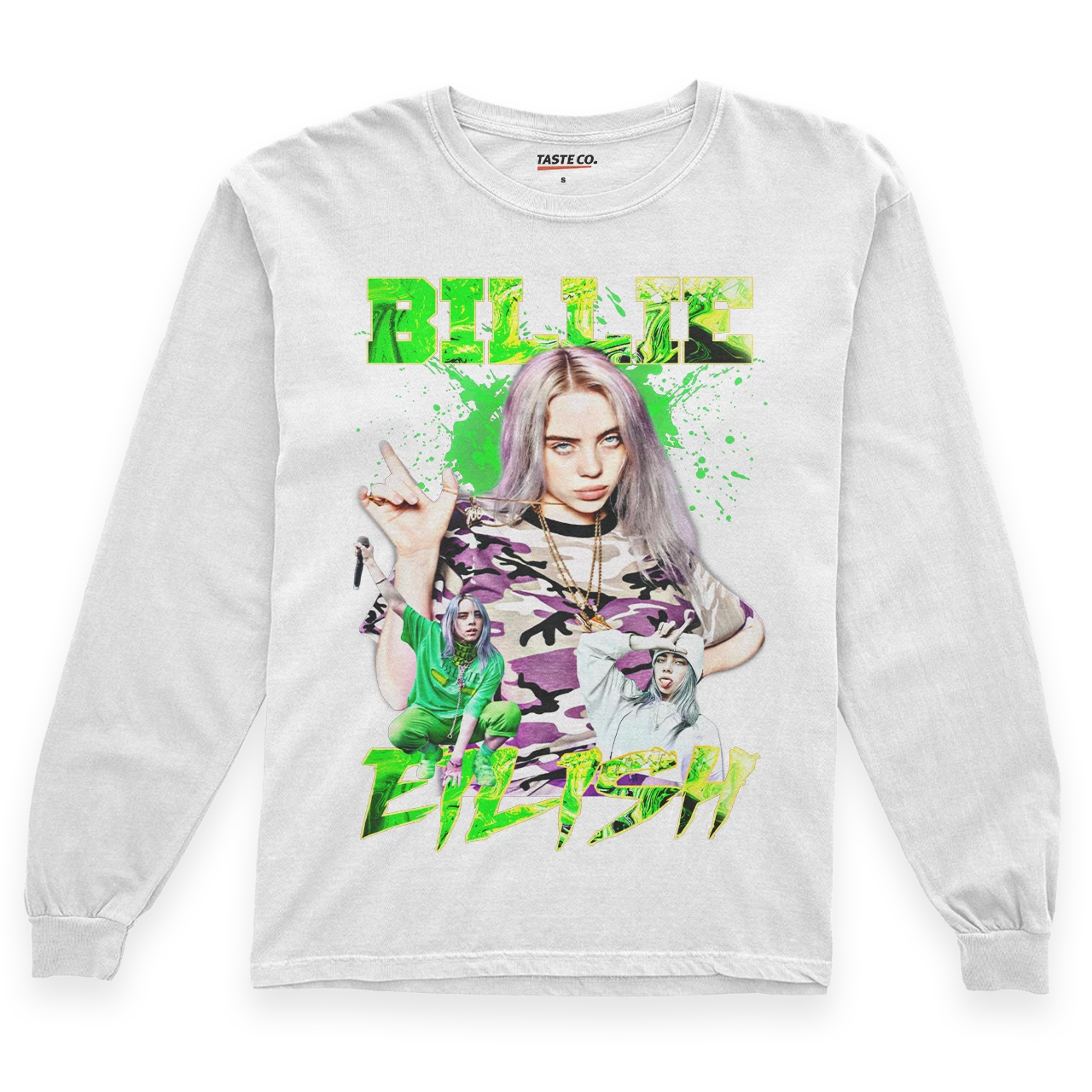 BILLIE EILISH Sweatshirt