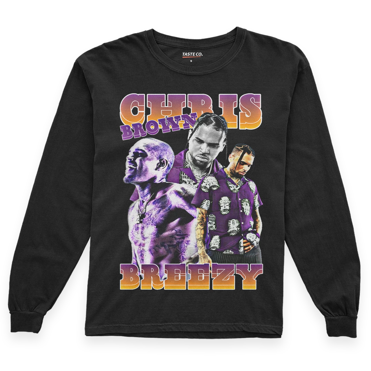 CHRIS BROWN BREEZY Sweatshirt