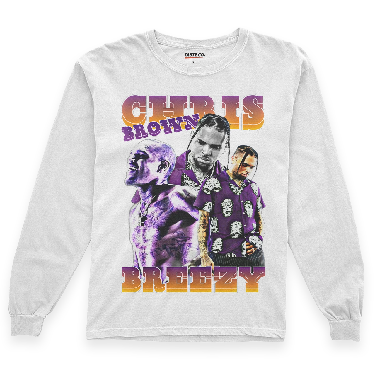 CHRIS BROWN BREEZY Sweatshirt