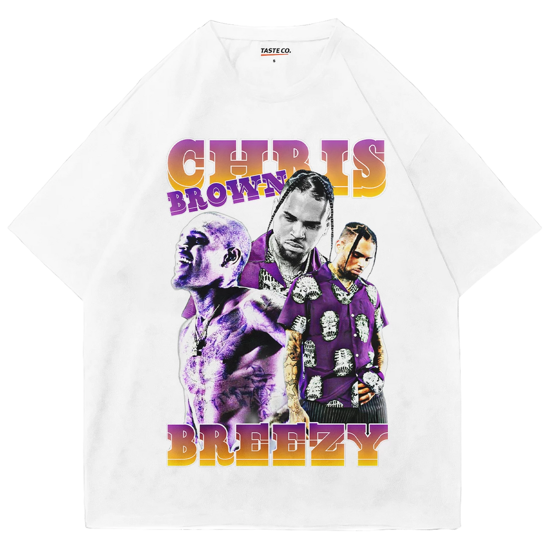 Chris Brown Breezy