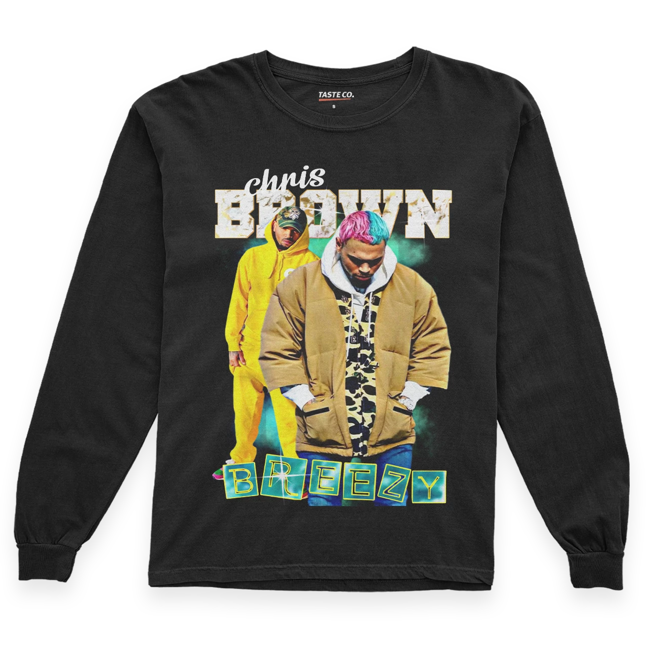 CHRIS BROWN BREEZY 2 Sweatshirt