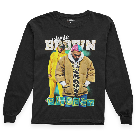 CHRIS BROWN BREEZY 2 Sweatshirt