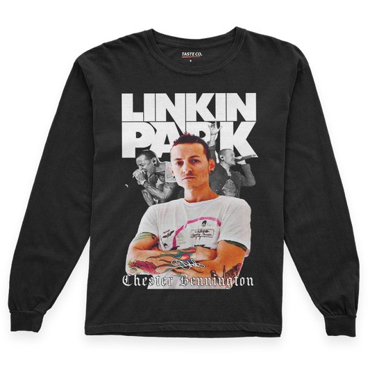 LINKIN PARK CHESTER Sweatshirt