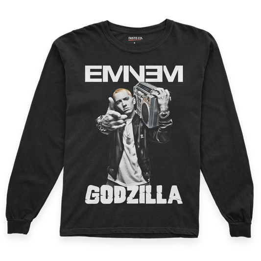 EMINEM GODZILLA Sweatshirt