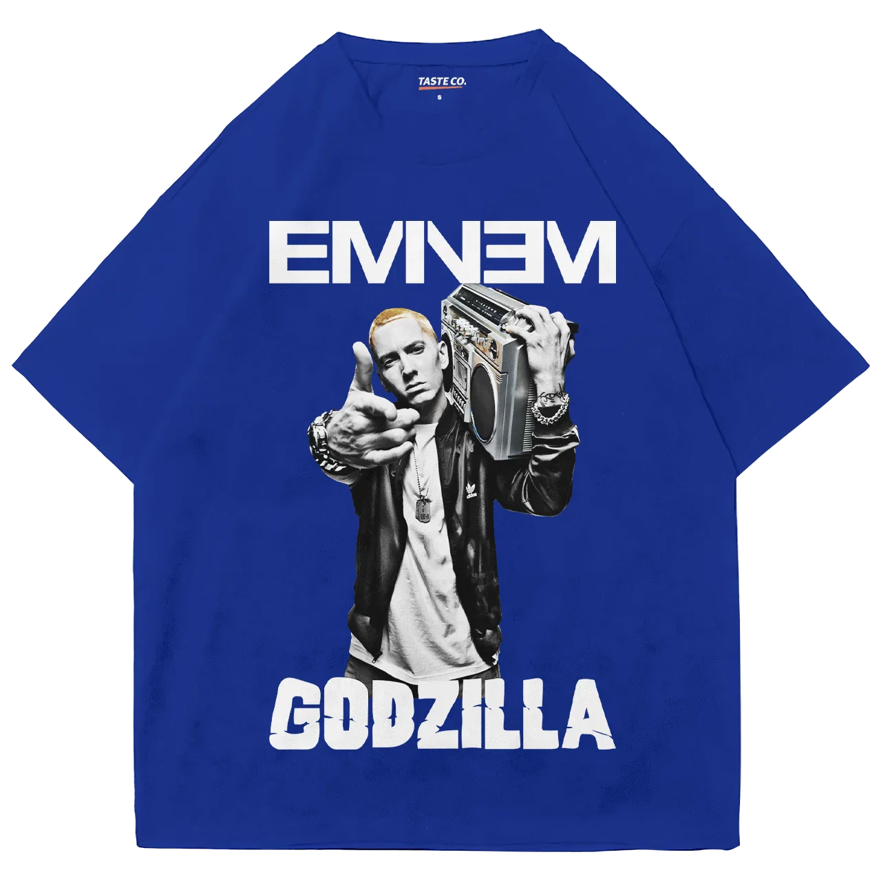 Eminem Godzilla