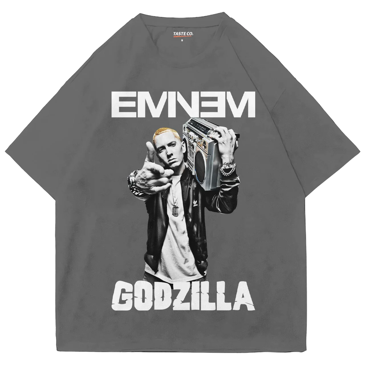 Eminem Godzilla