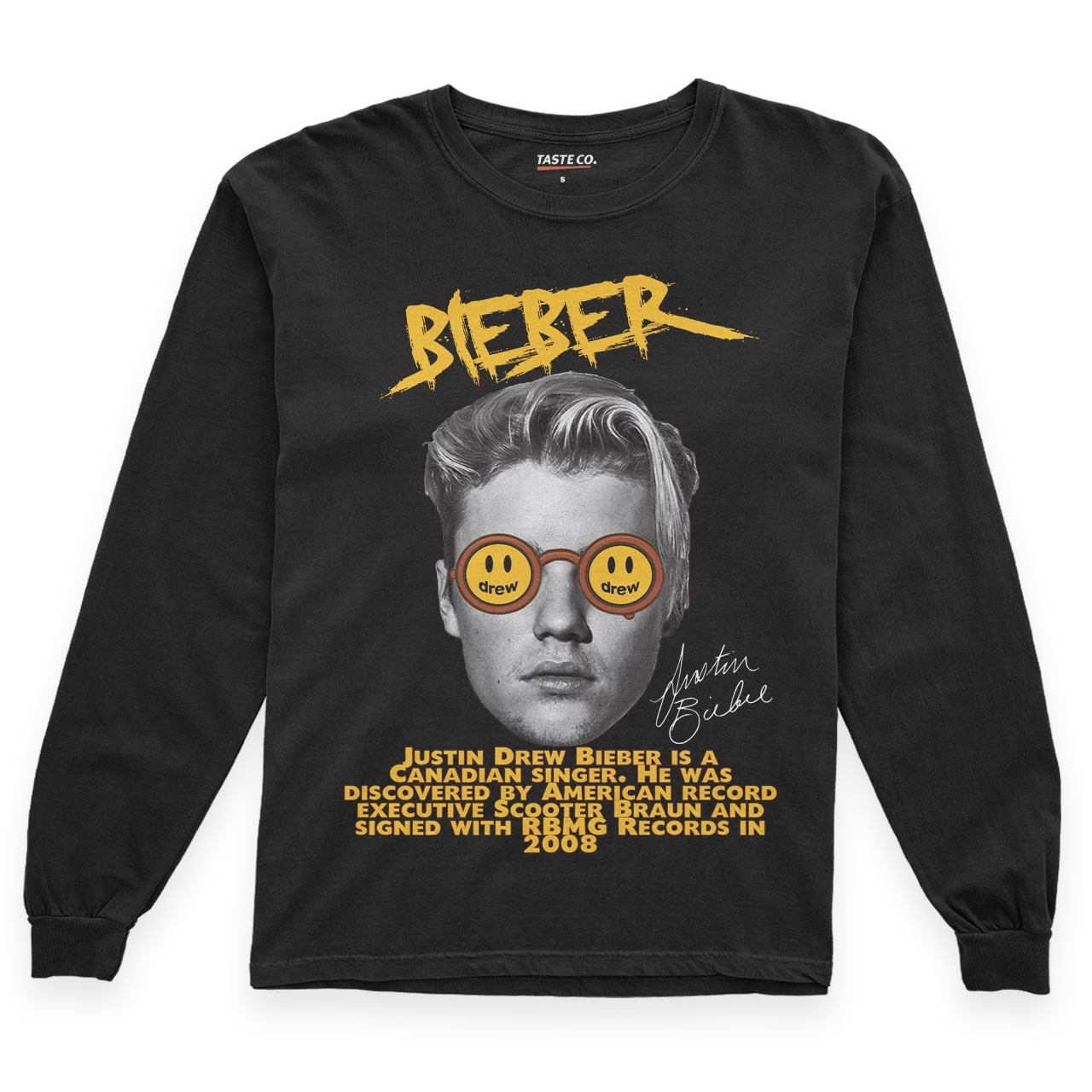 BIEBER Sweatshirt