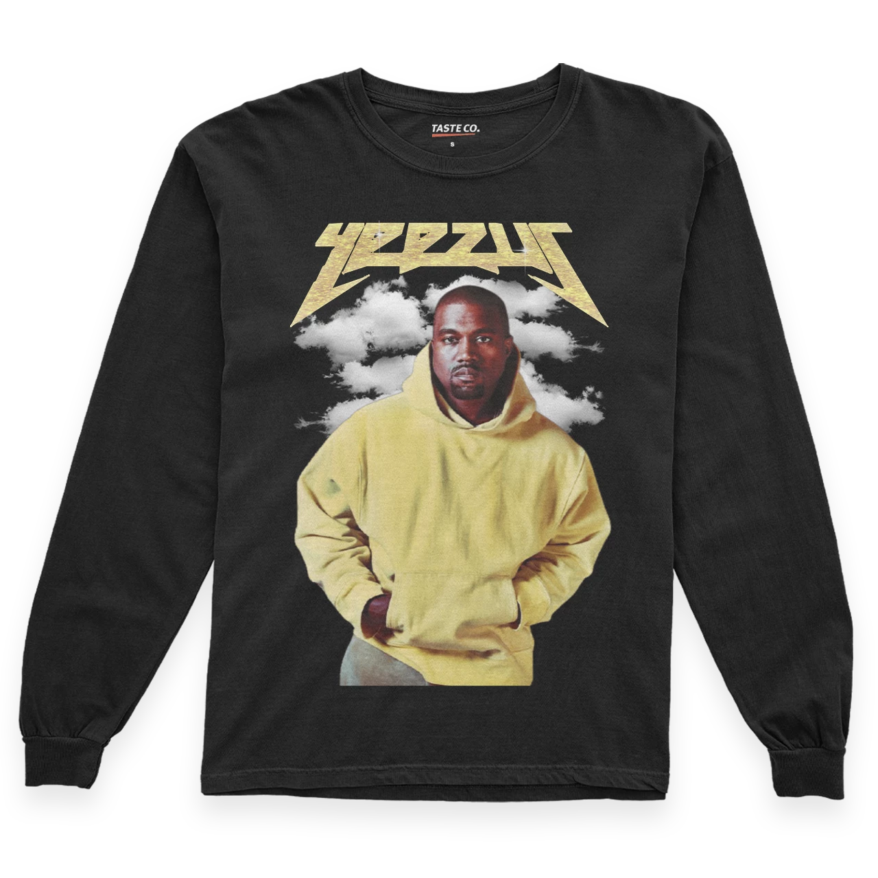 YEEZUS YELLOW Sweatshirt