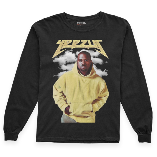 YEEZUS YELLOW Sweatshirt