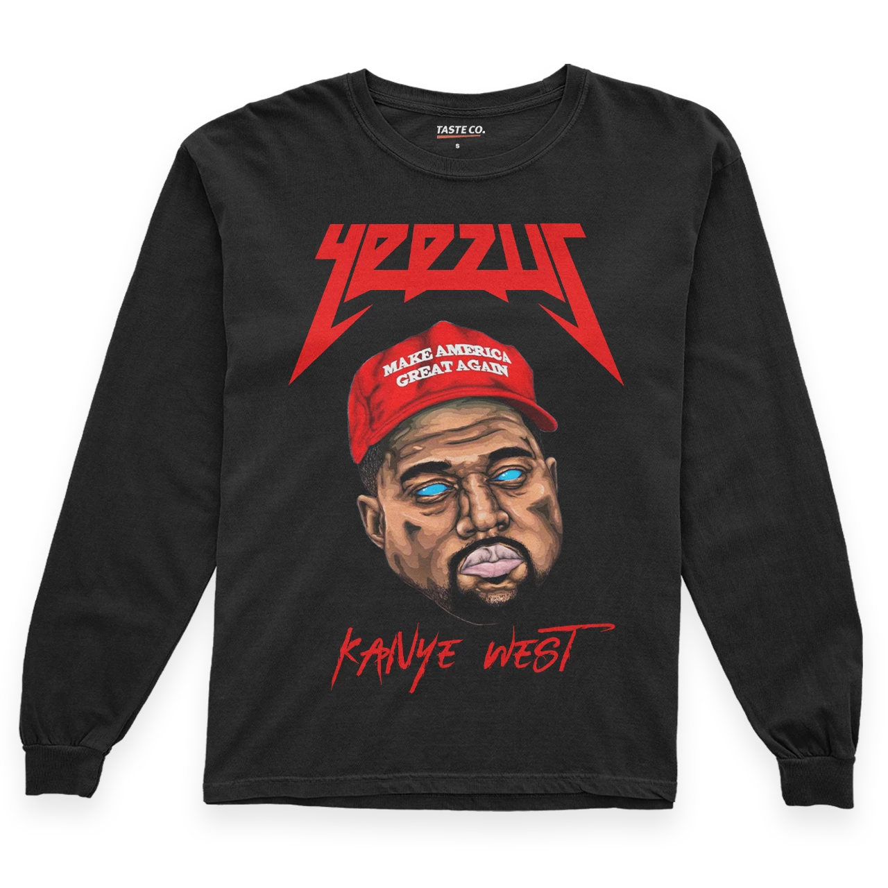 YEEZUS KANYE WEST Sweatshirt