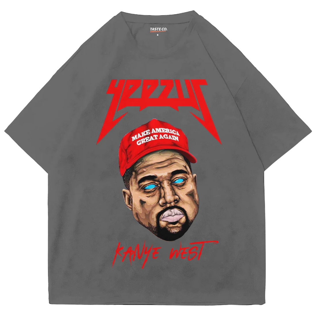 Yeezus Kanye West