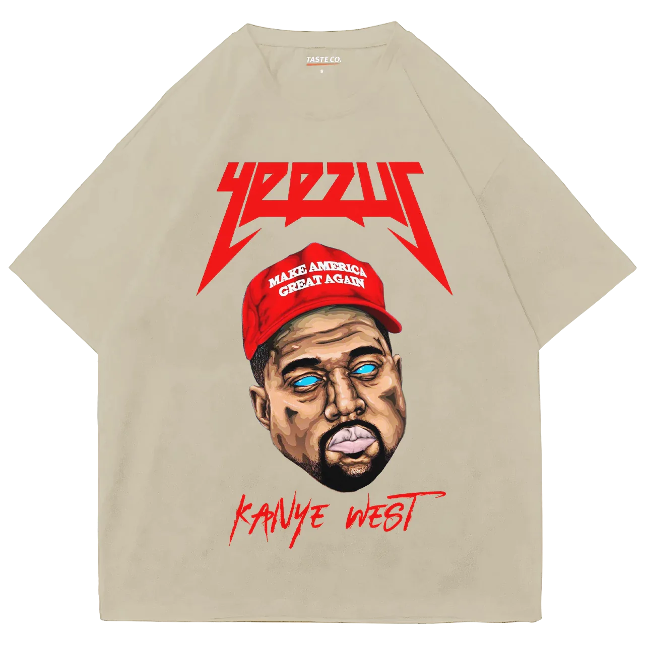 Yeezus Kanye West