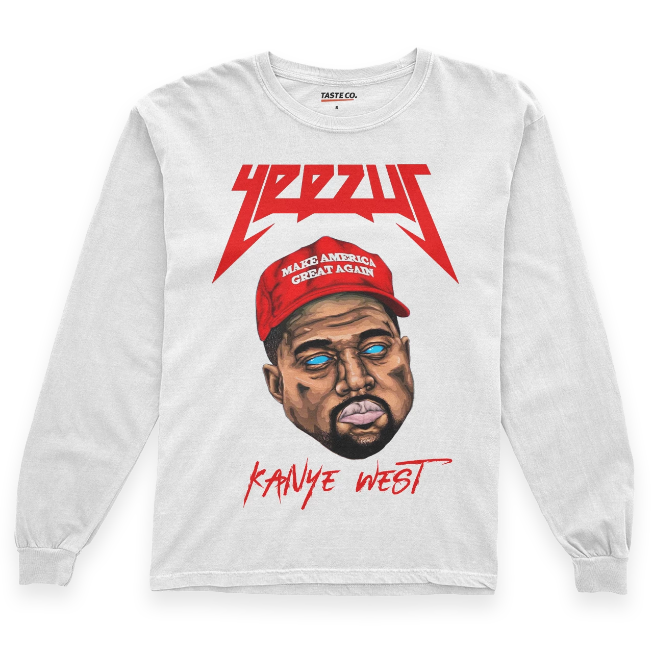 YEEZUS KANYE WEST Sweatshirt