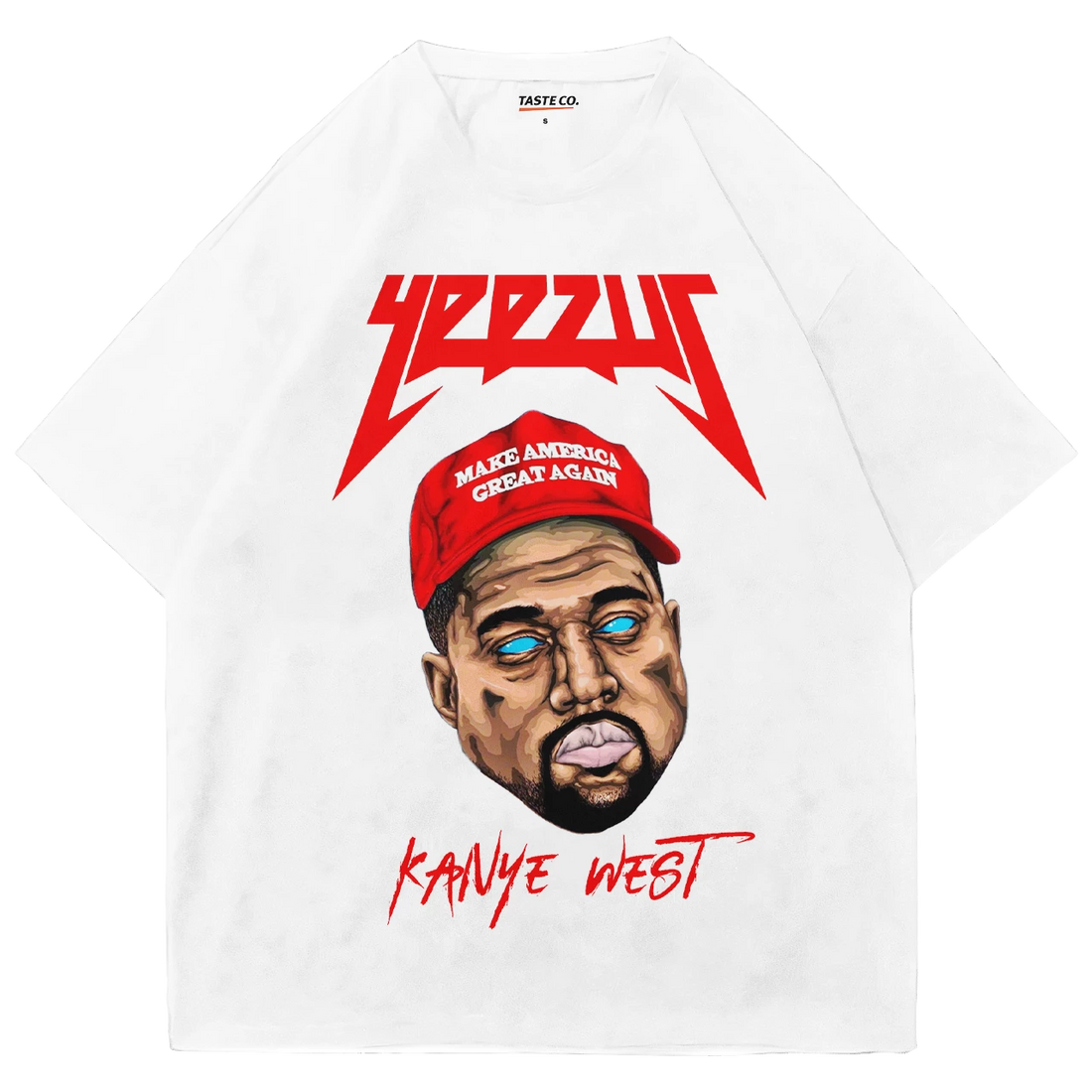 Yeezus Kanye West