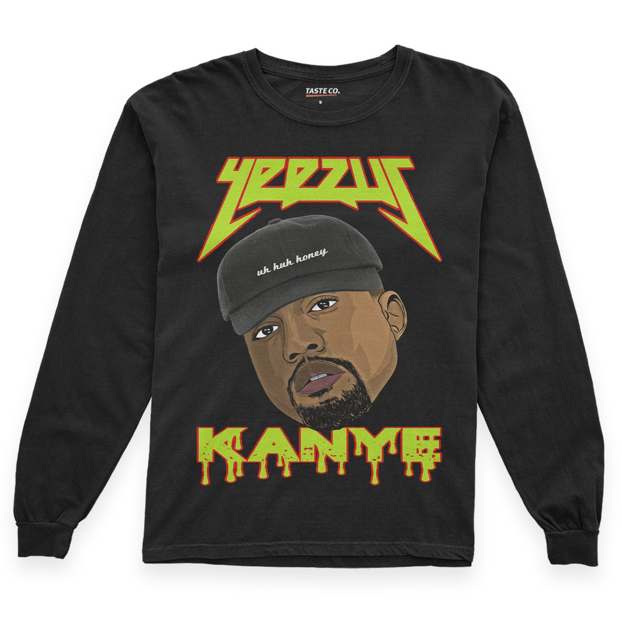 YEEZUS KANYE Sweatshirt