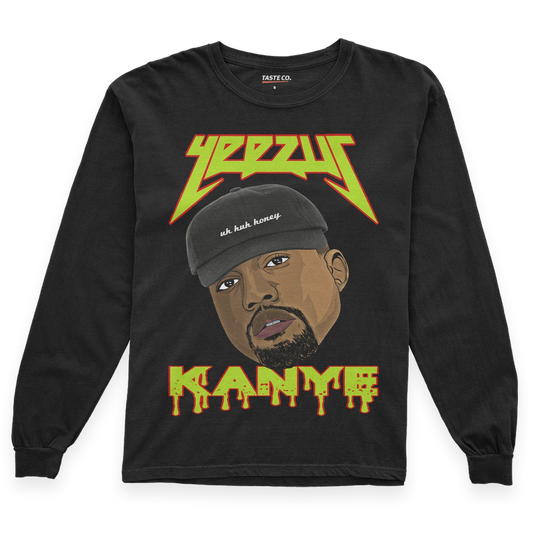 YEEZUS KANYE Sweatshirt