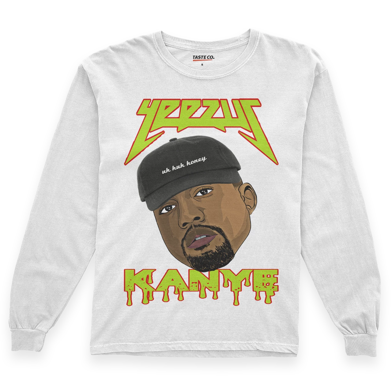 YEEZUS KANYE Sweatshirt