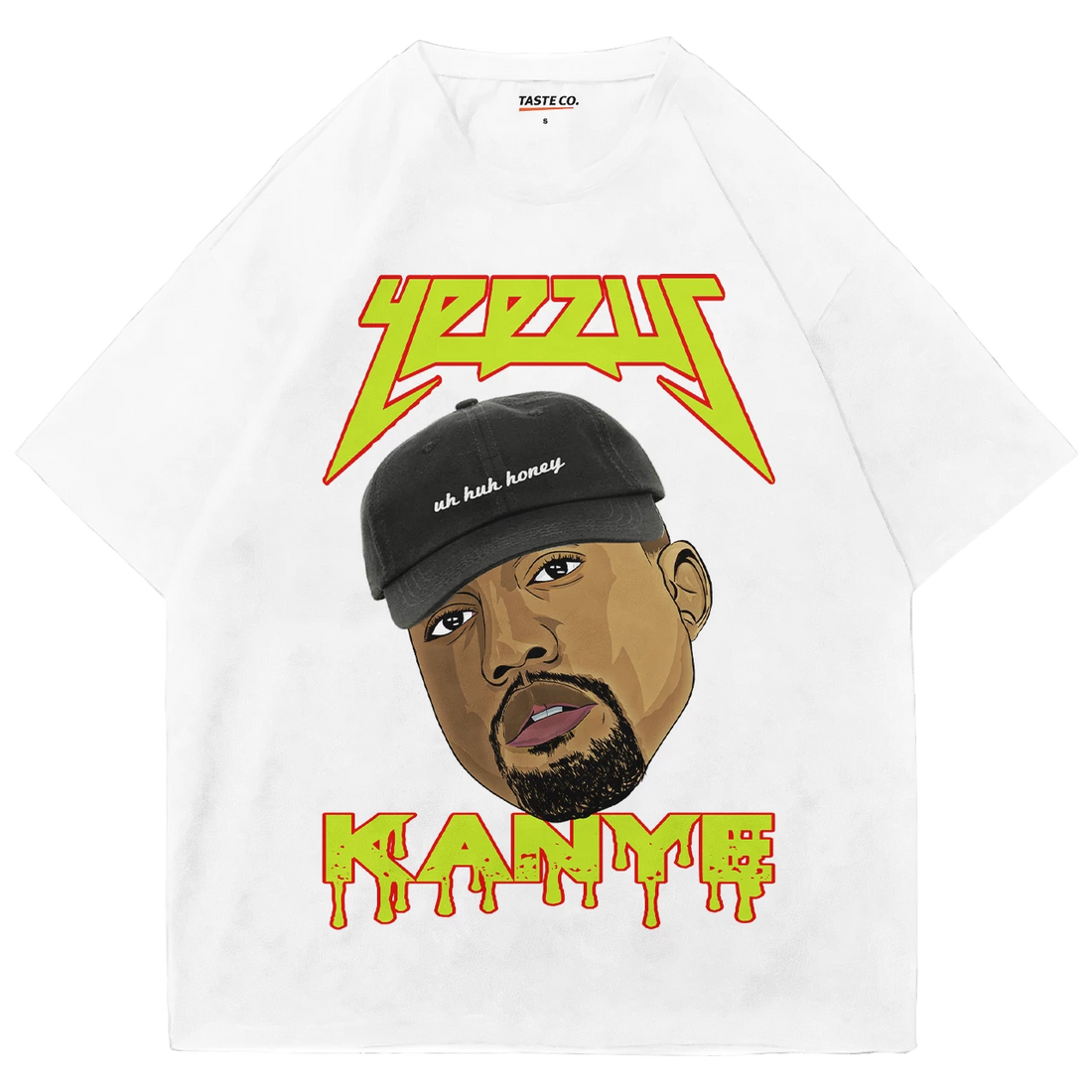 Yeezus Kanye