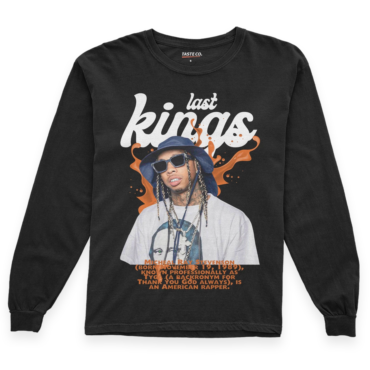 LAST KINGS Sweatshirt