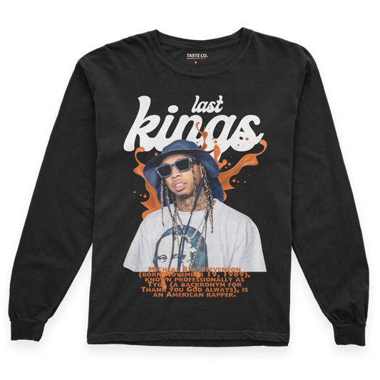 LAST KINGS Sweatshirt