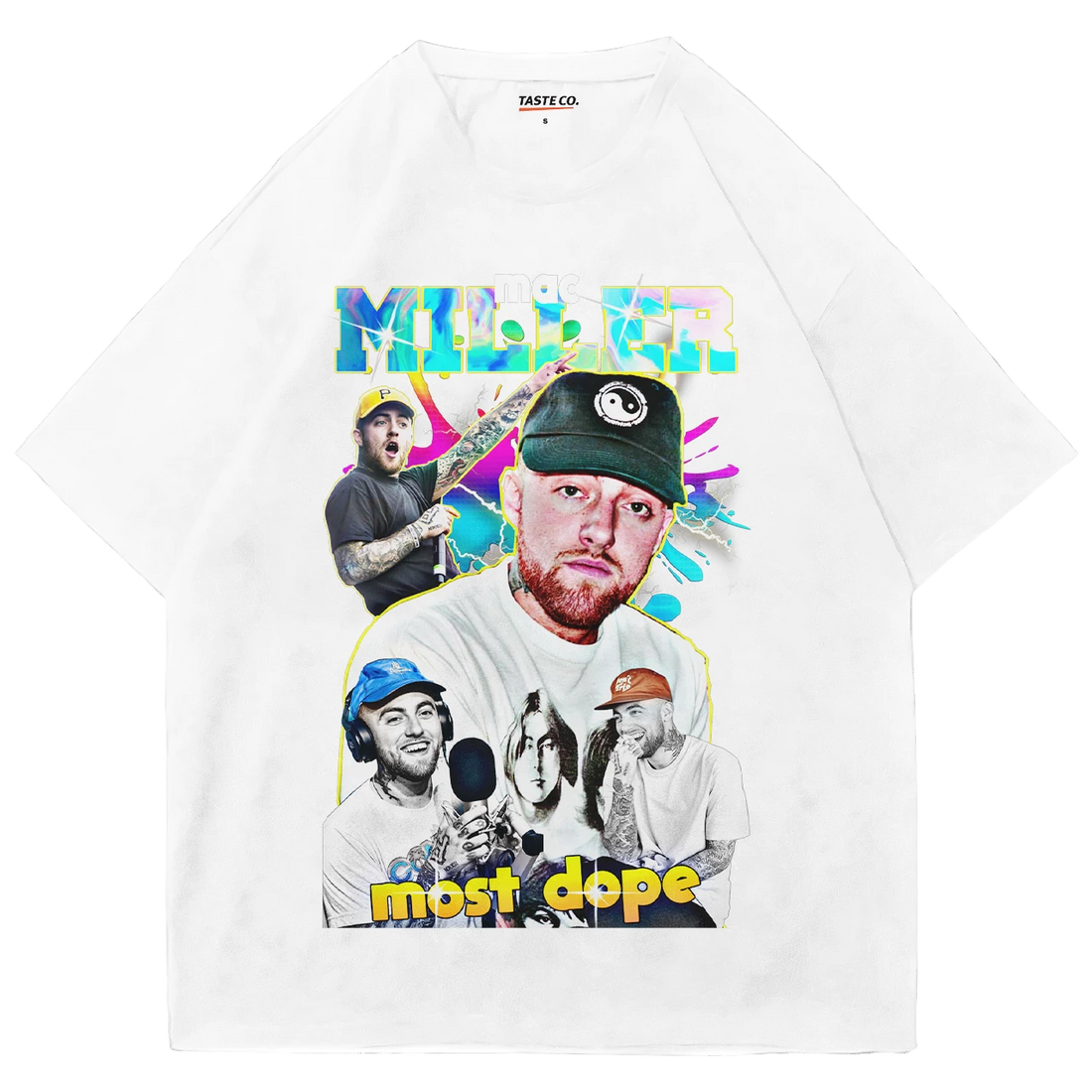 Mac Miller Most Dope