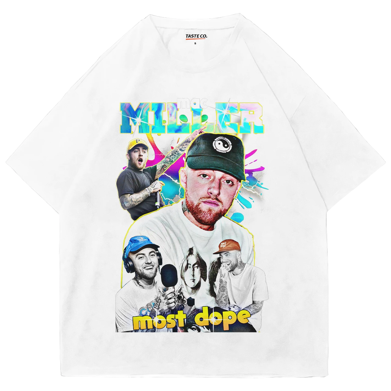 Mac Miller Most Dope