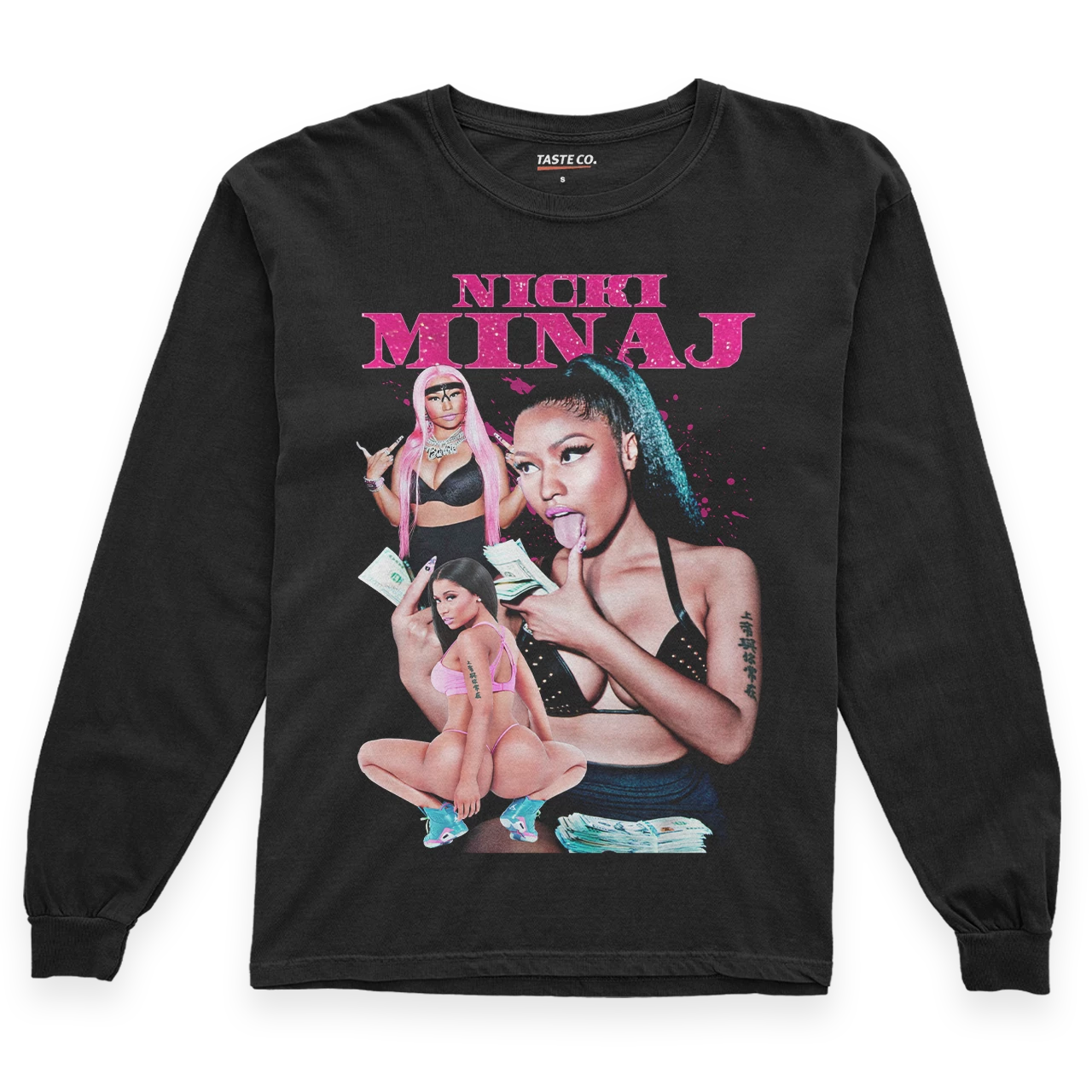 NICKI MINAJ Sweatshirt