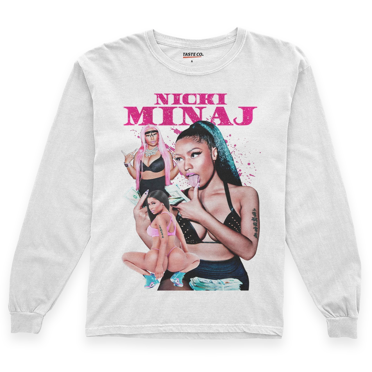 NICKI MINAJ Sweatshirt