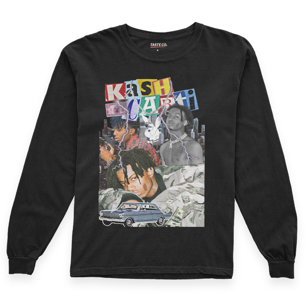 KASH CARTI Sweatshirt