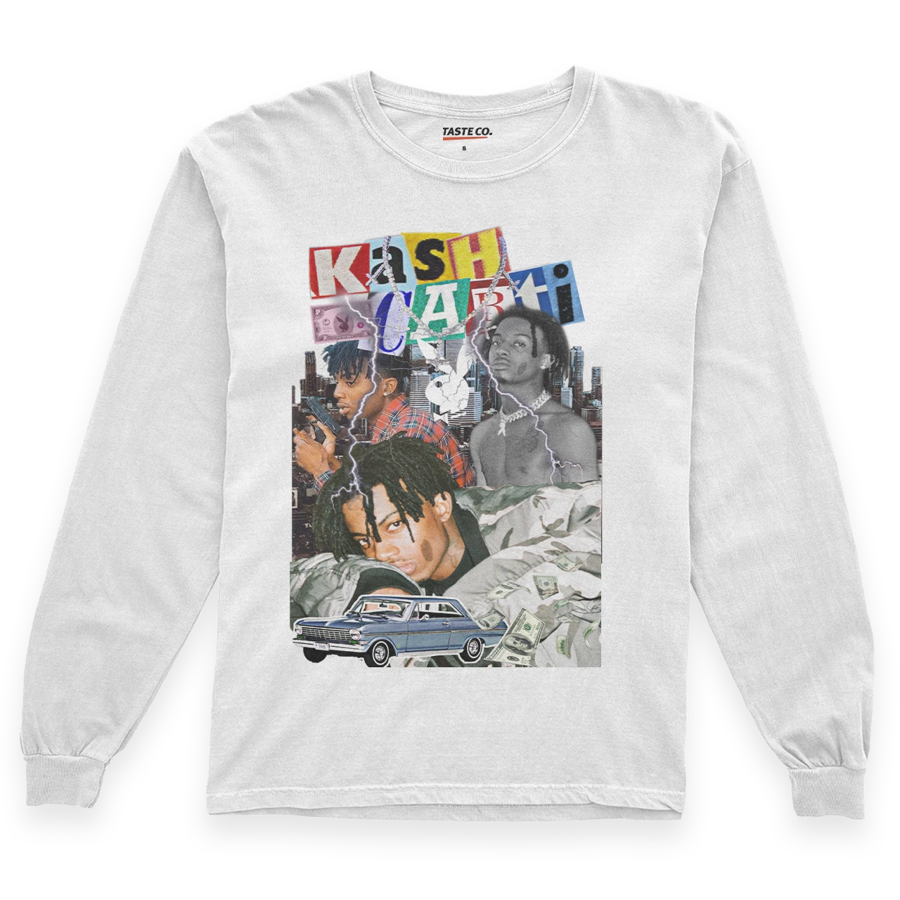 KASH CARTI Sweatshirt