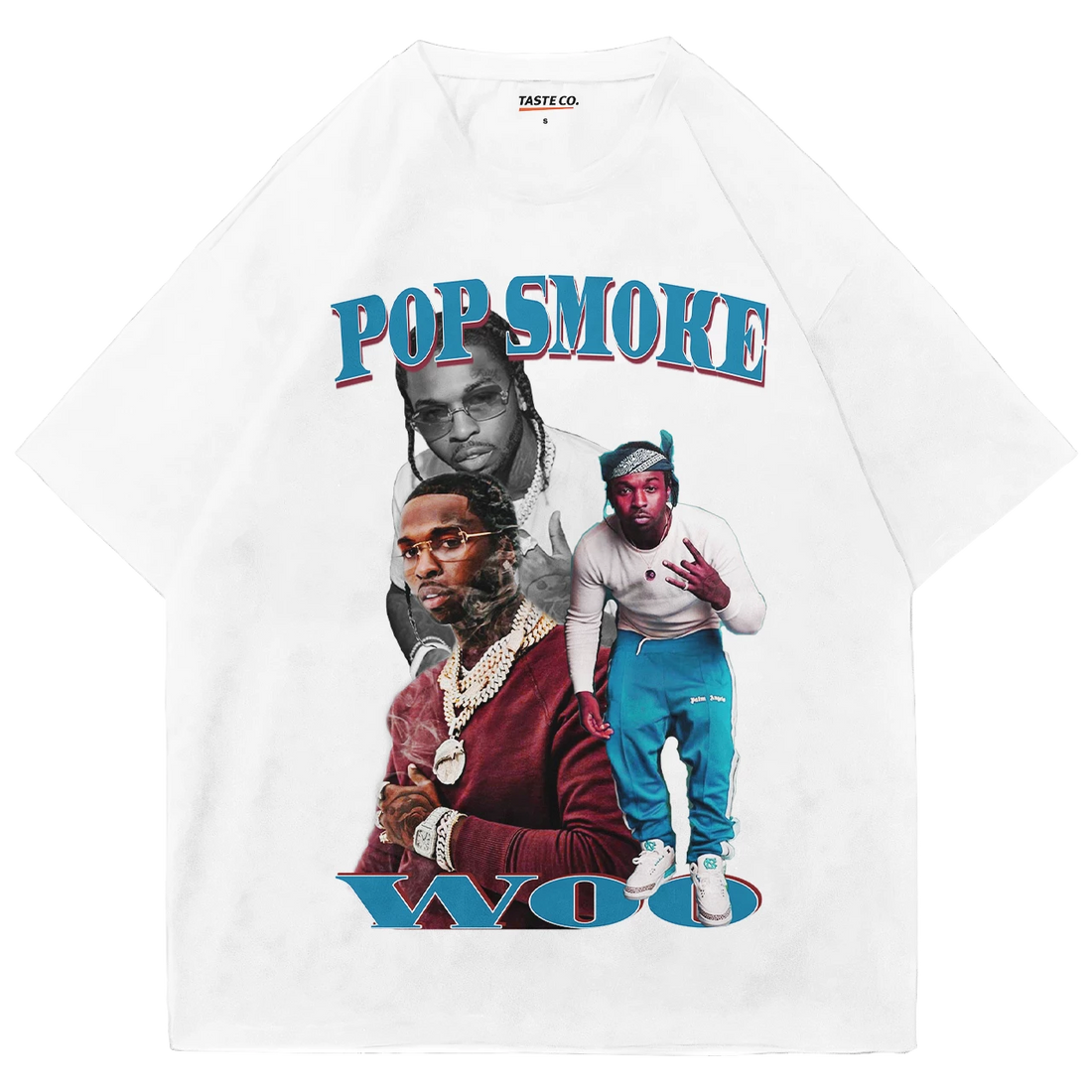 Pop Smoke Woo