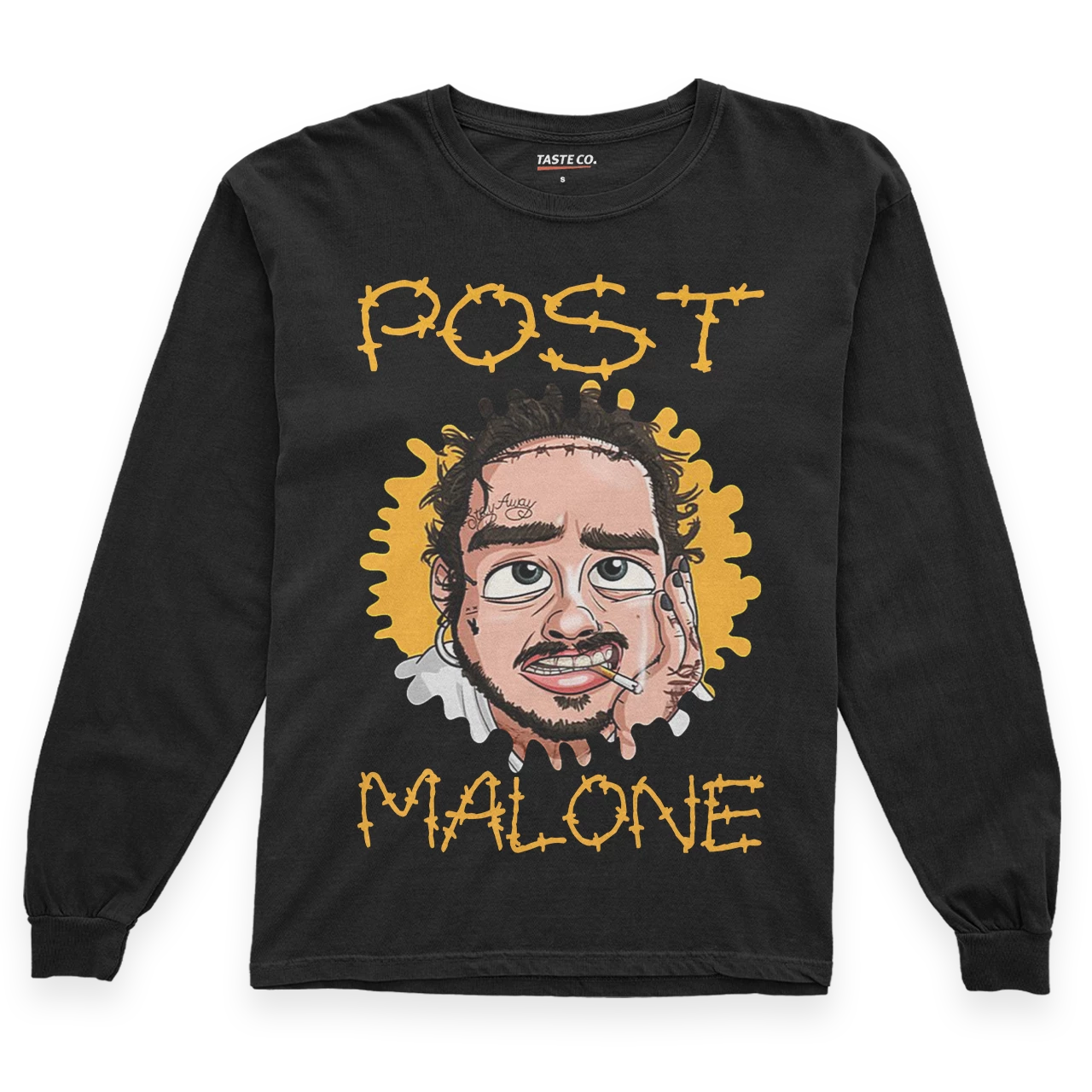 POST MALONE Sweatshirt