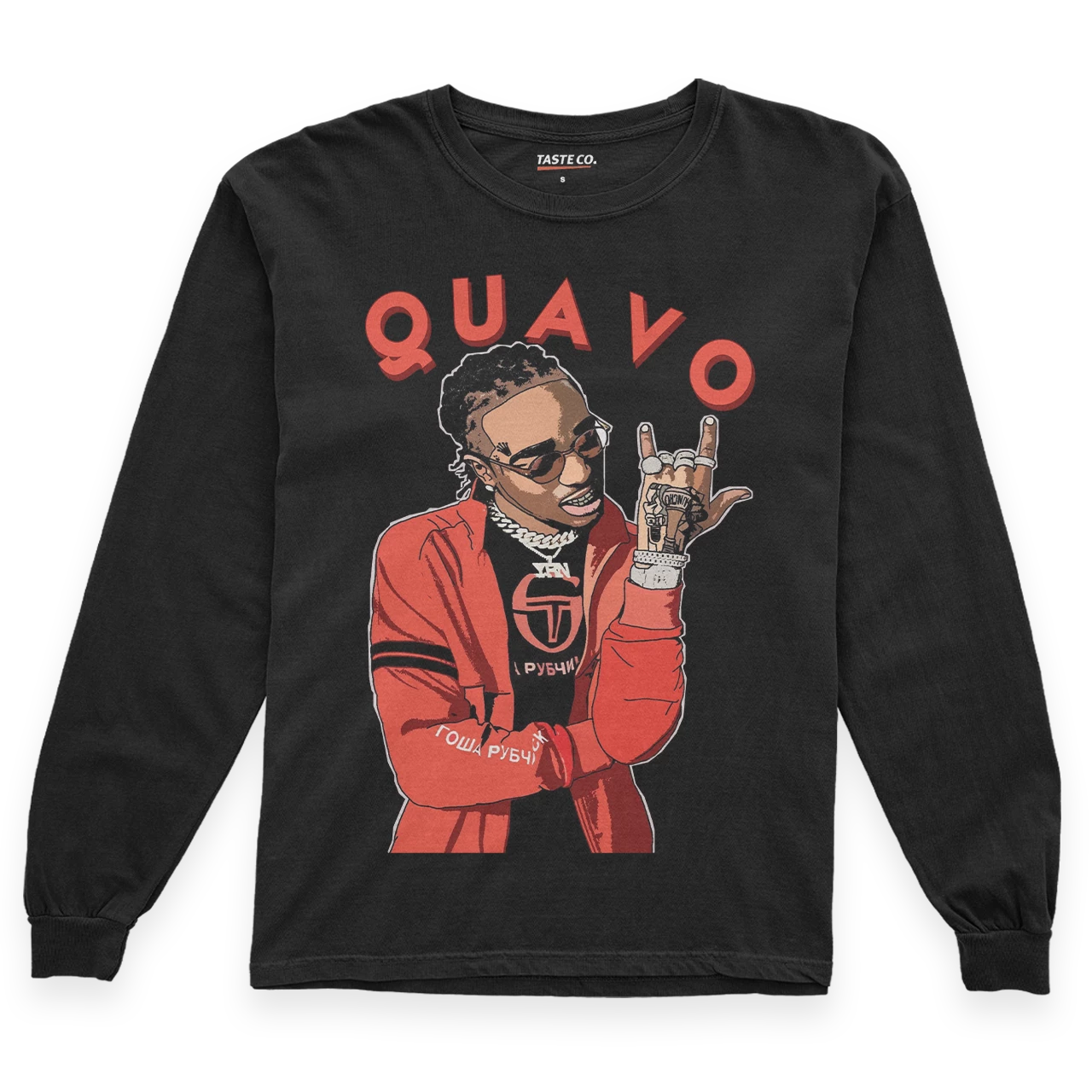 QUAVO 2 Sweatshirt