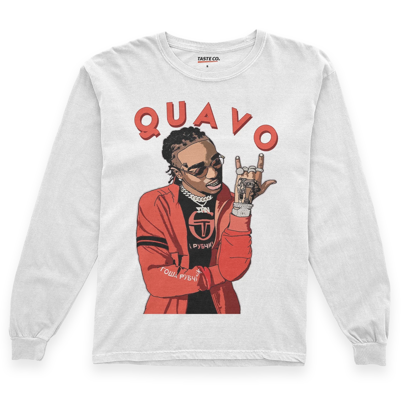 QUAVO 2 Sweatshirt