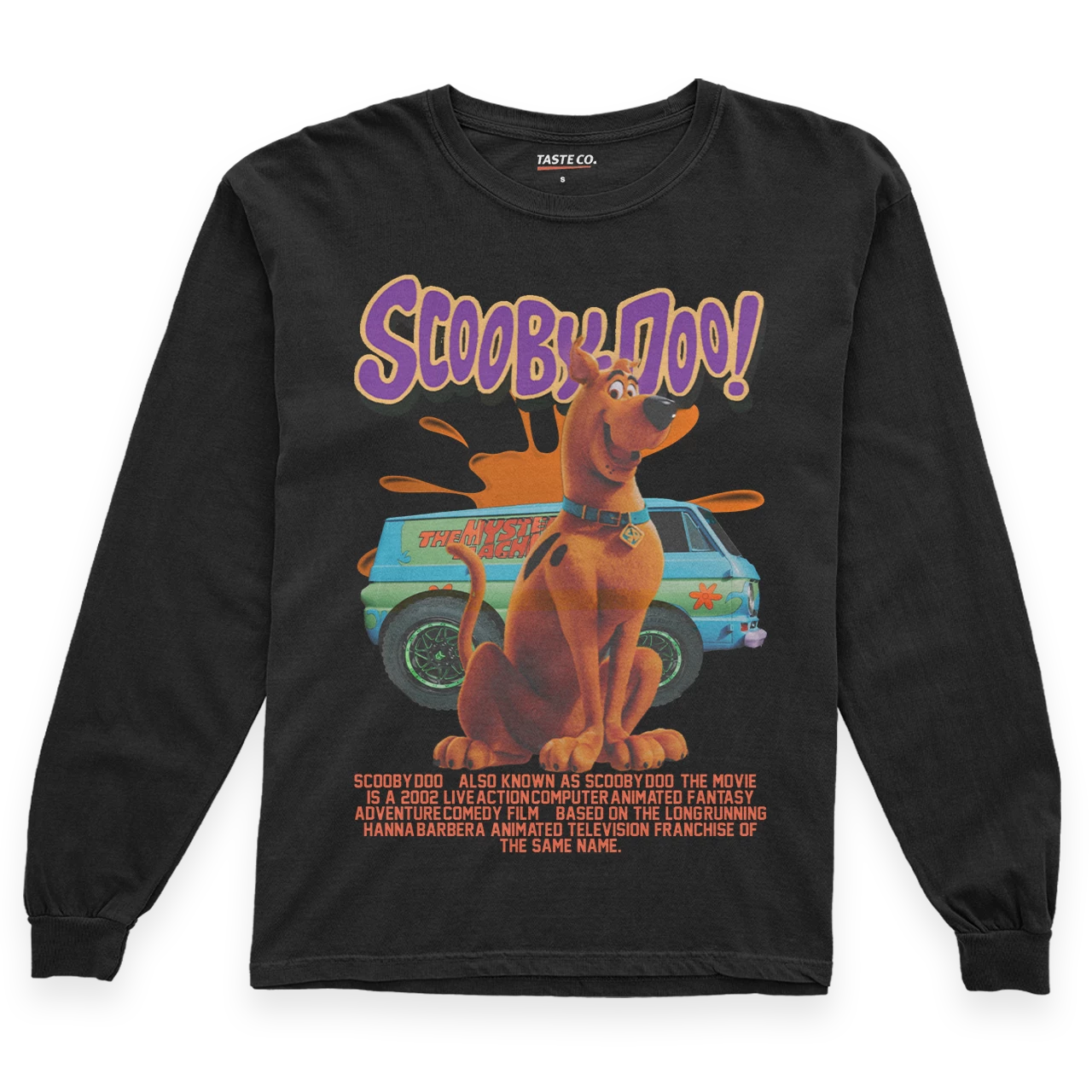 SCOOBY DOO Sweatshirt